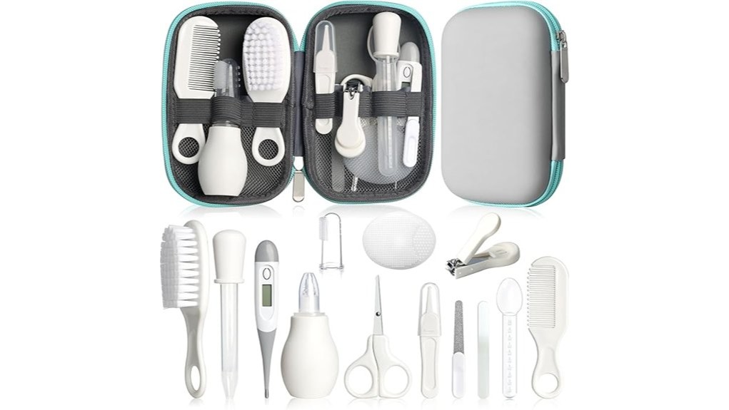 essential tools for infants