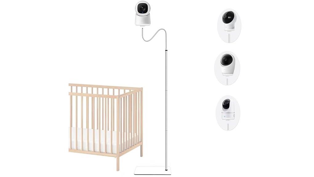 eufy baby monitor stand