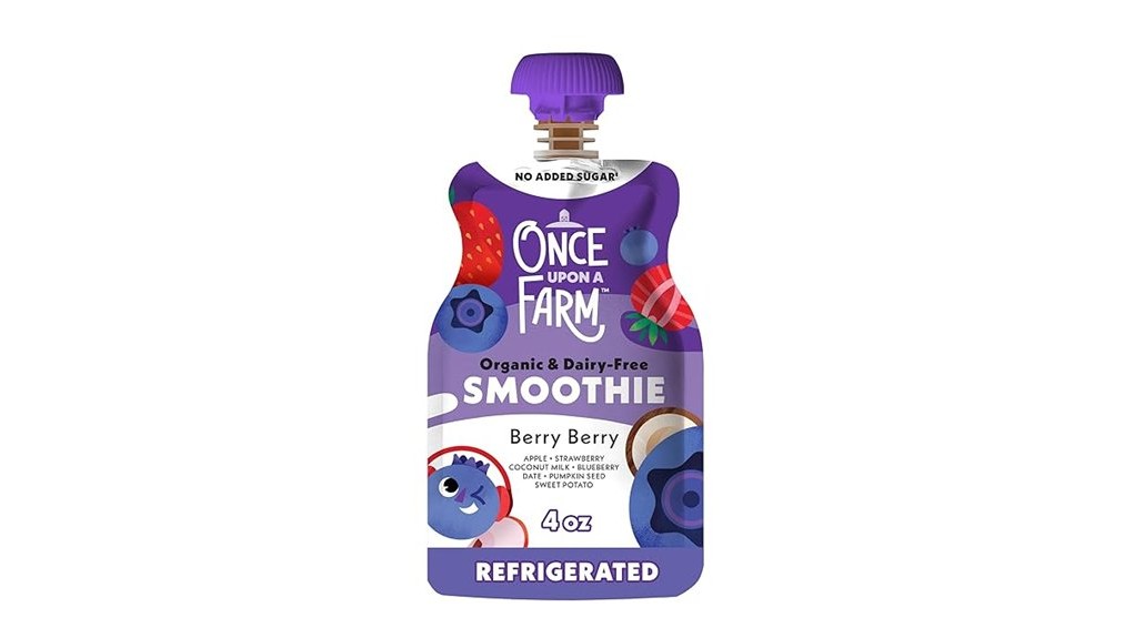 farm fresh smoothie delight