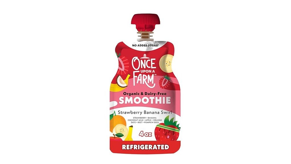 farm fresh smoothie delight