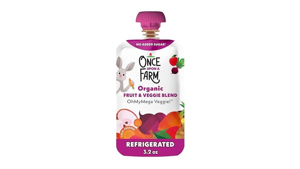 farm fresh veggie goodness review