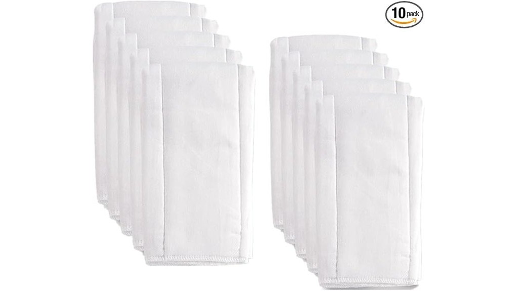 fasoar cotton cloth diapers