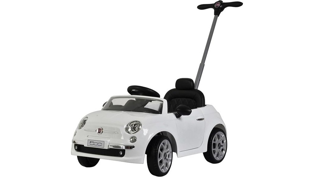 fiat 500 ride review