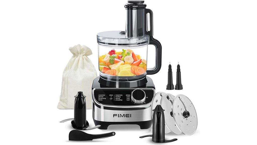 fimei food processor review
