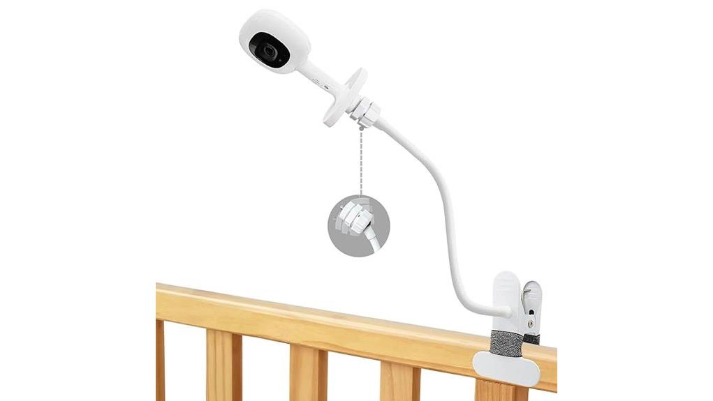flexible portable baby monitor