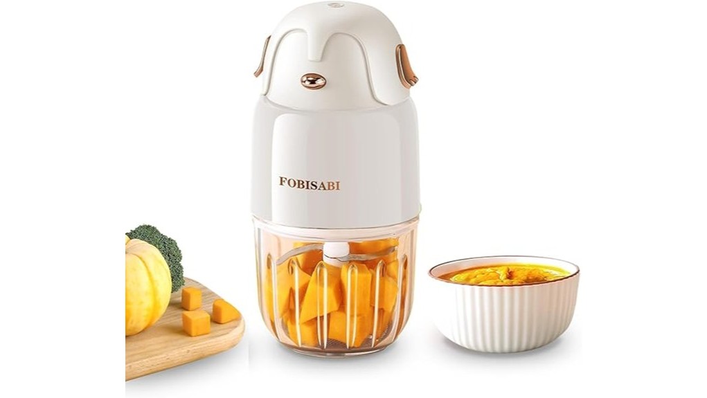 fobisabi baby food maker