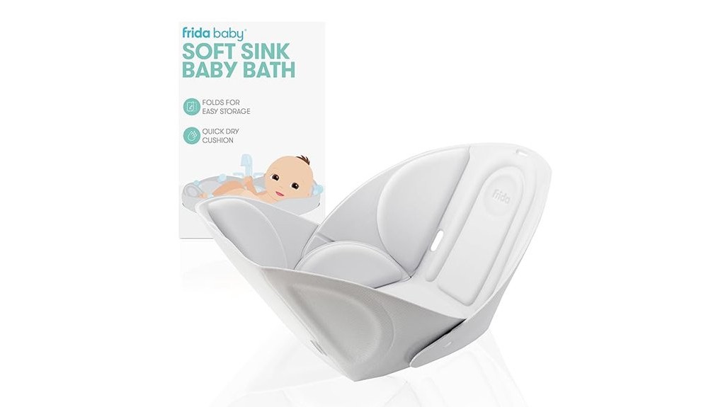 frida baby bath review