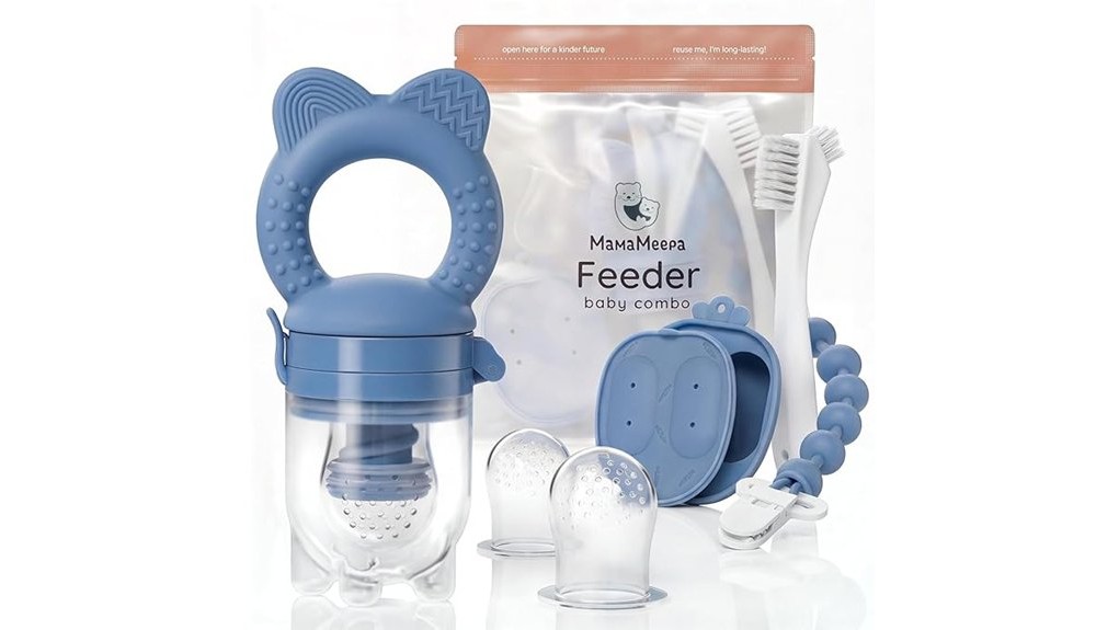fruit feeder and molds