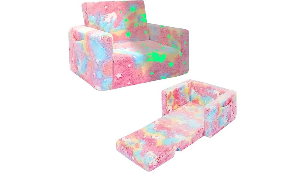 fun and functional seating
