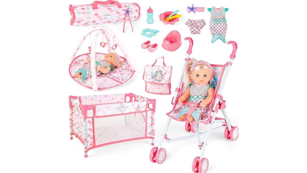 fun and functional stroller