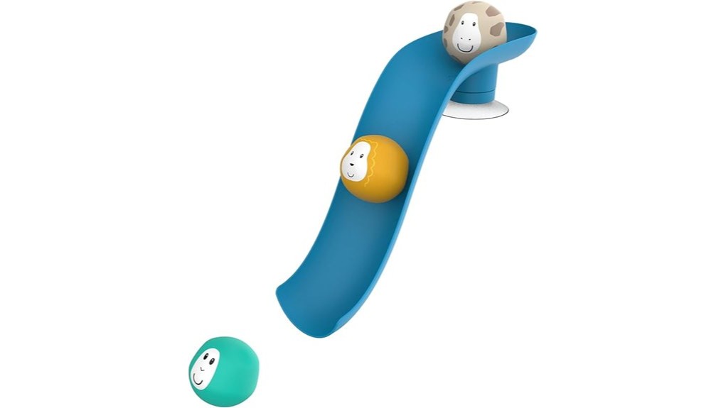 fun bath time playset
