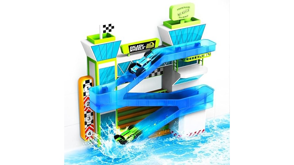 fun bath toy review