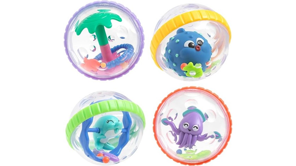 fun interactive bath play
