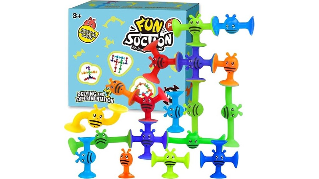fun suction cup toys
