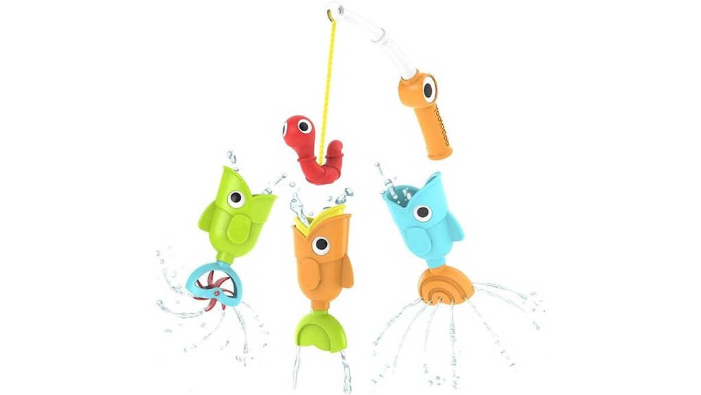 fun water play activity