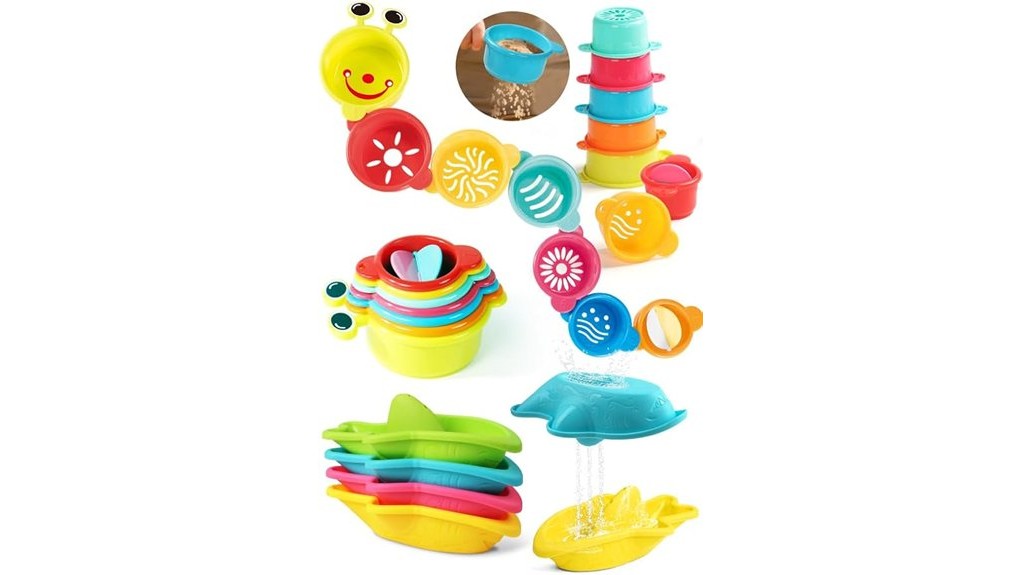 fun water play essentials