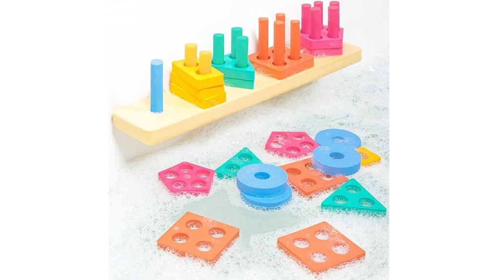fun water play experience