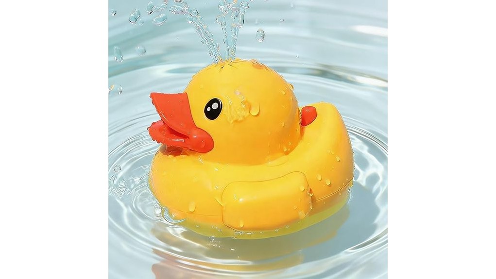 fun water playtime essential