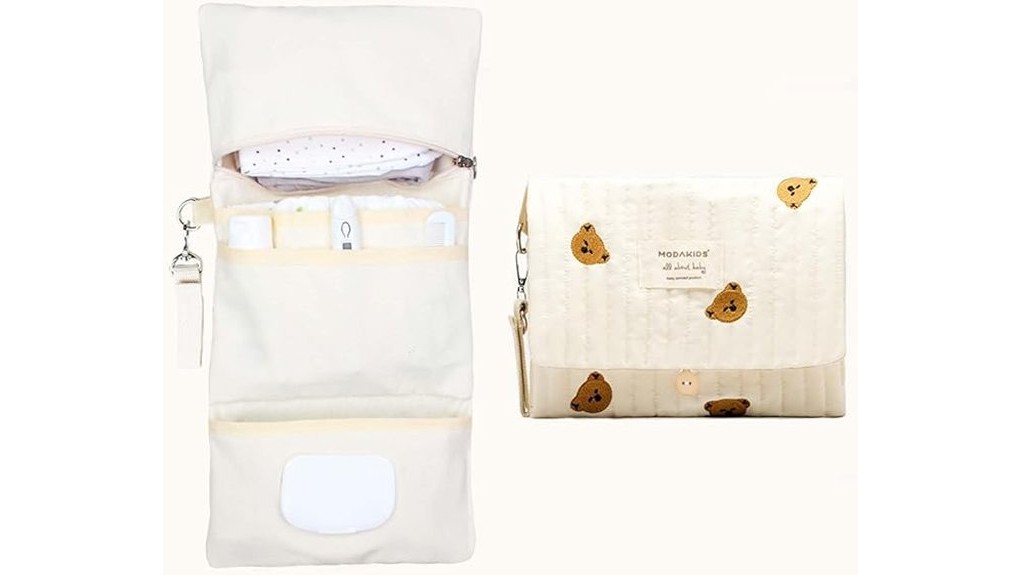 functional baby bag organizer