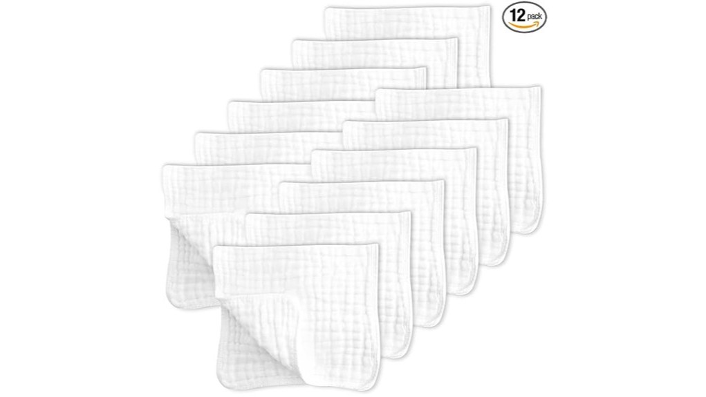 gentle absorbent baby essentials