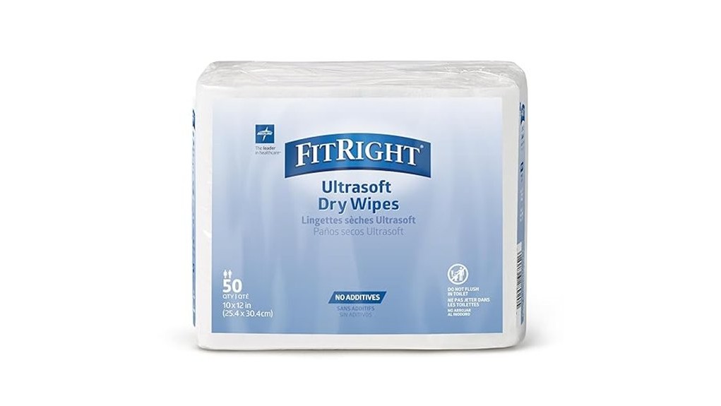 gentle absorbent effective wipes