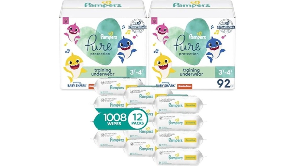gentle absorbent reliable protection