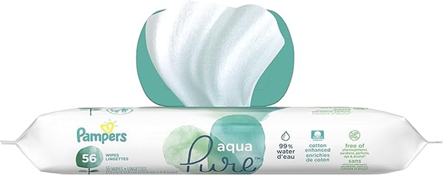 gentle and effective cleansing