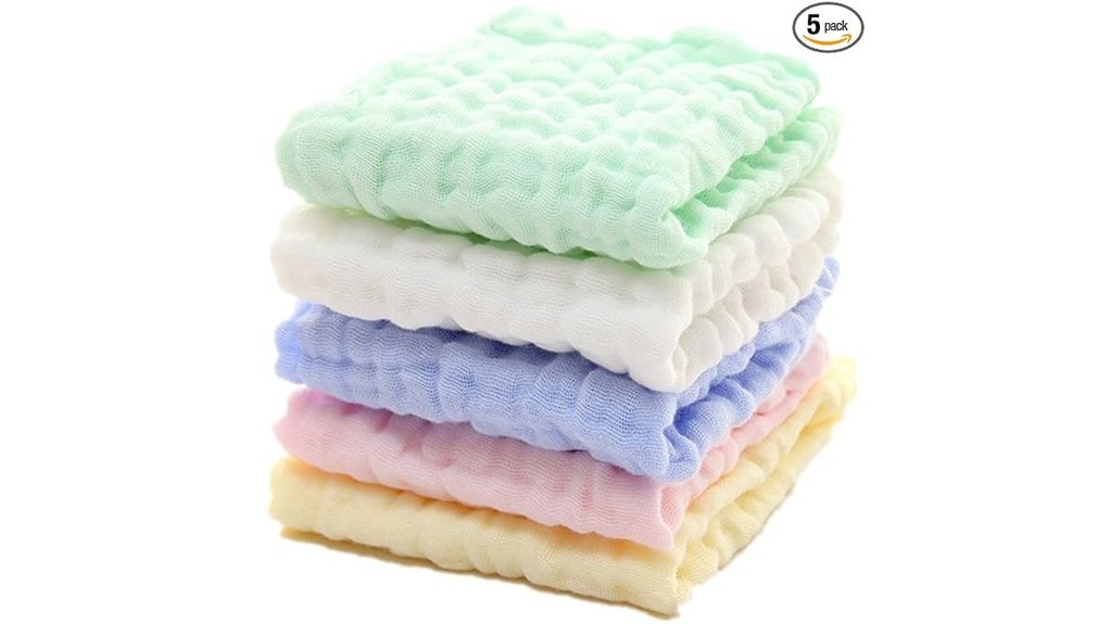 gentle and safe cleansing