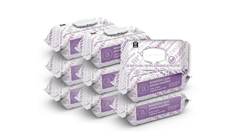 gentle and safe wipes