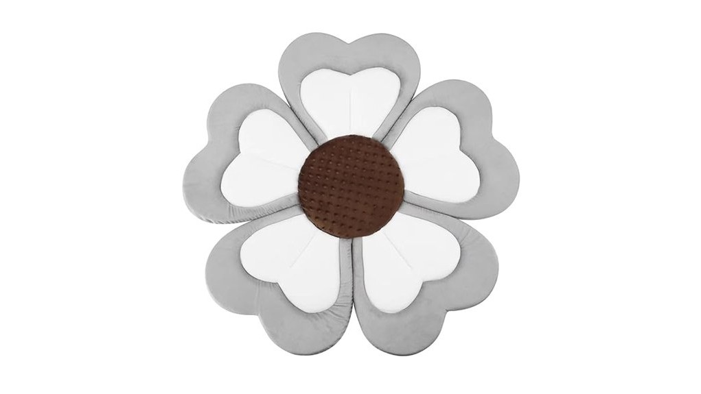 gentle baby bath accessory