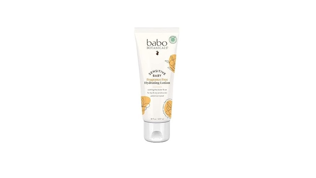 gentle baby lotion review