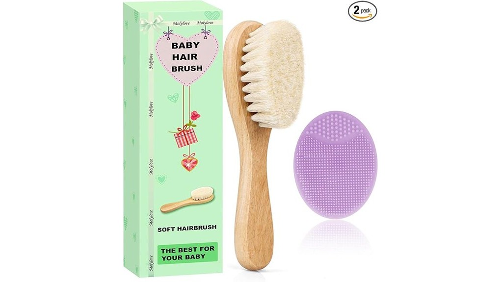 gentle care for infants