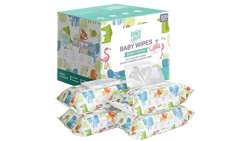 gentle cleansing for babies