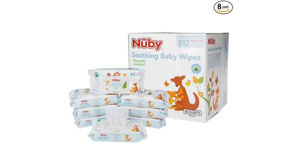 gentle cleansing for babies