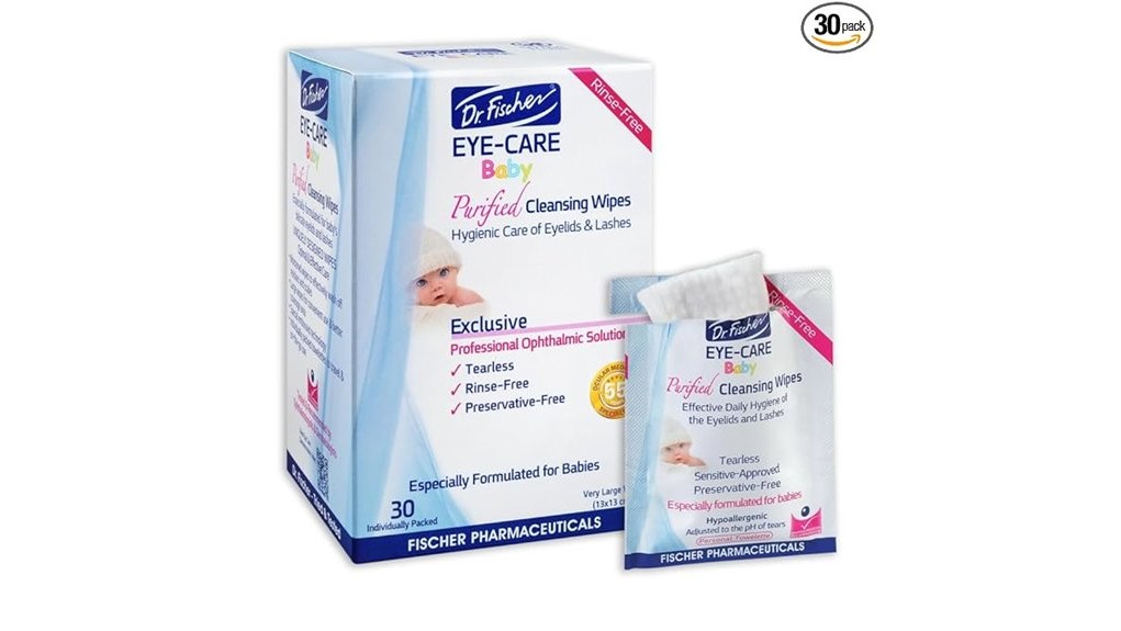 gentle cleansing for infants