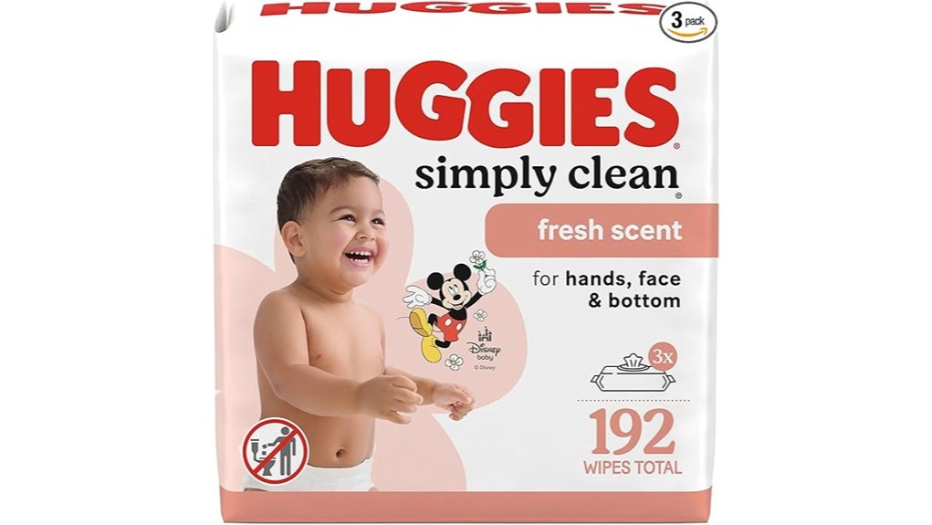 gentle convenient cleaning solution