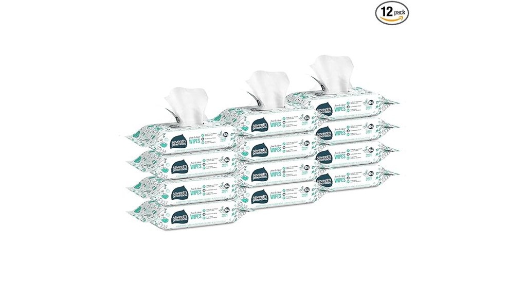 gentle eco friendly baby wipes