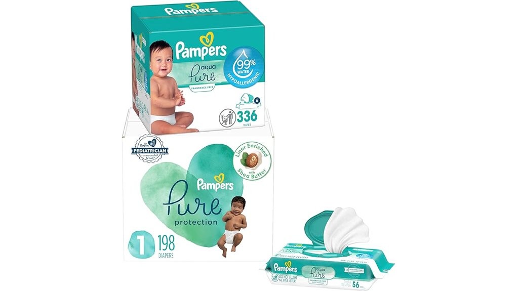 gentle eco friendly diaper option