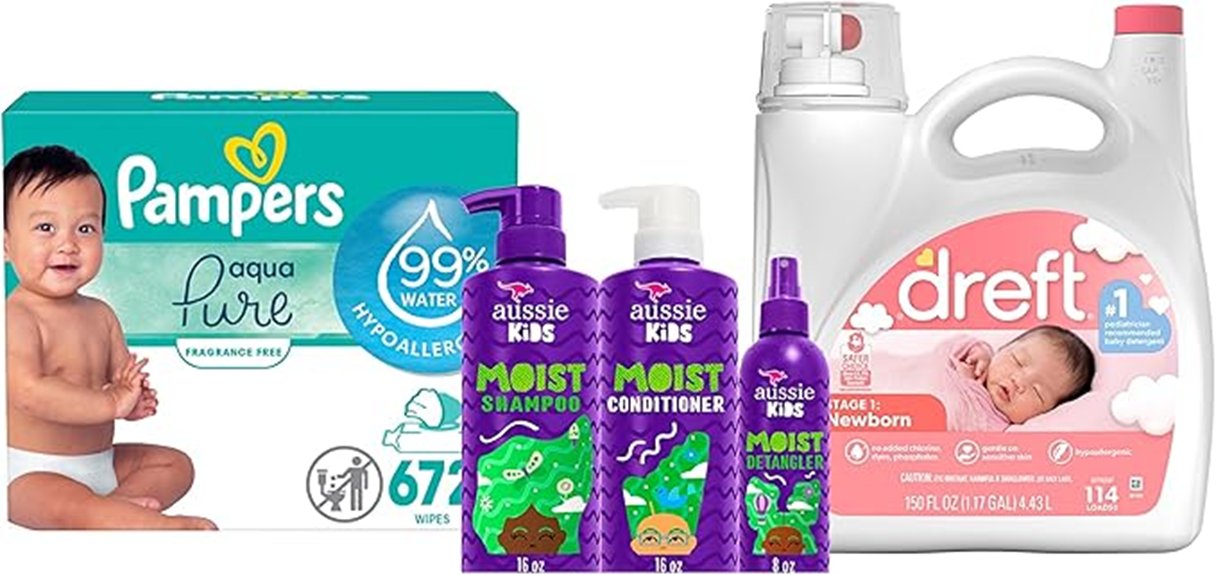 gentle effective baby care