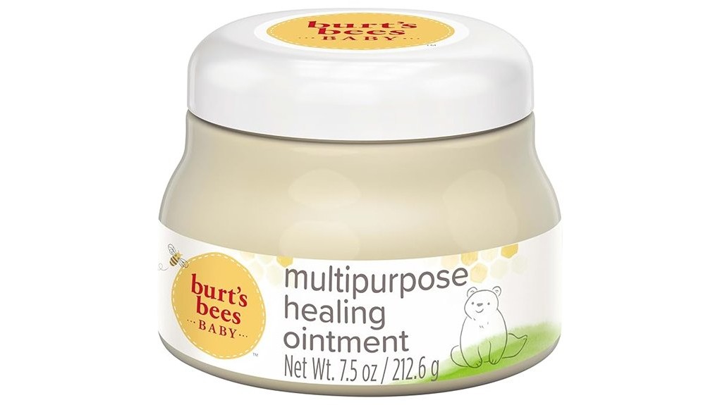 gentle effective baby ointment