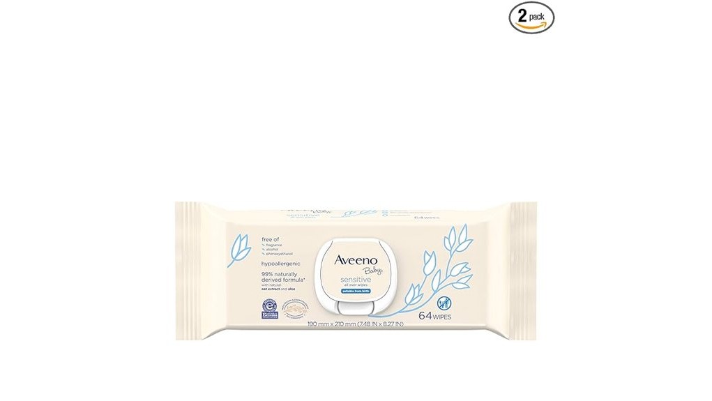 gentle effective baby wipes