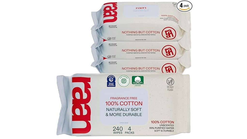 gentle effective baby wipes