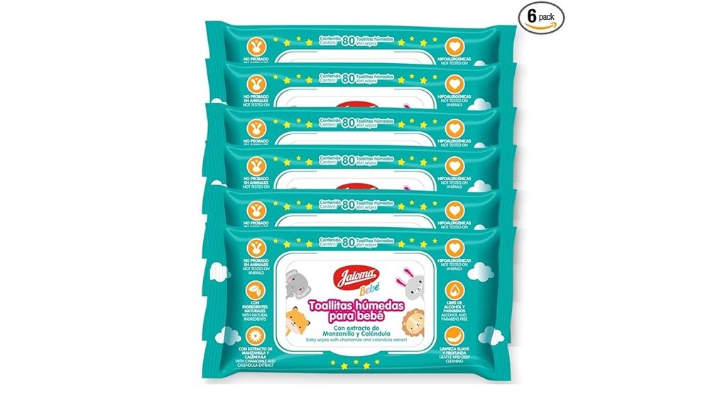 gentle effective baby wipes