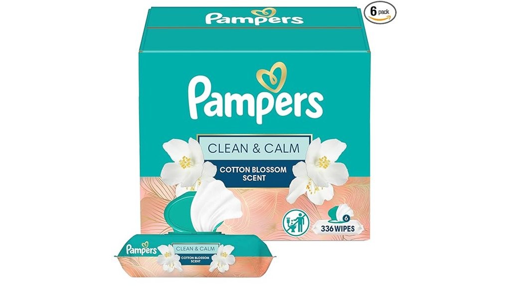 gentle effective baby wipes