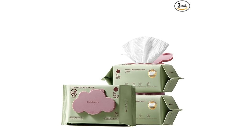 gentle effective baby wipes