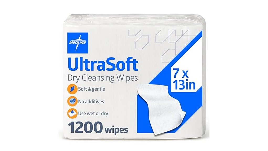 gentle effective baby wipes