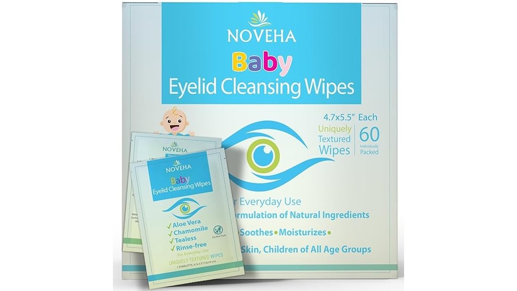 gentle effective baby wipes