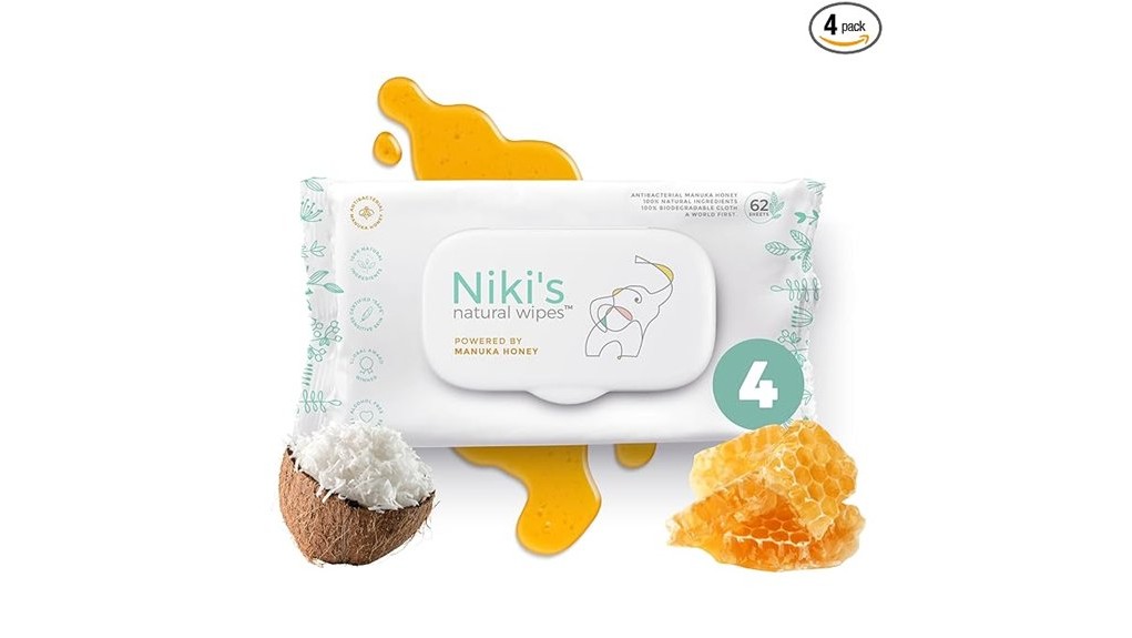 gentle effective baby wipes