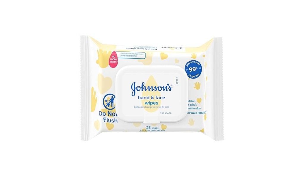 gentle effective baby wipes