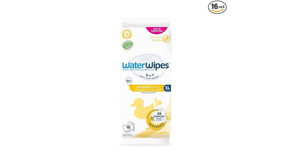 gentle effective cleansing wipes